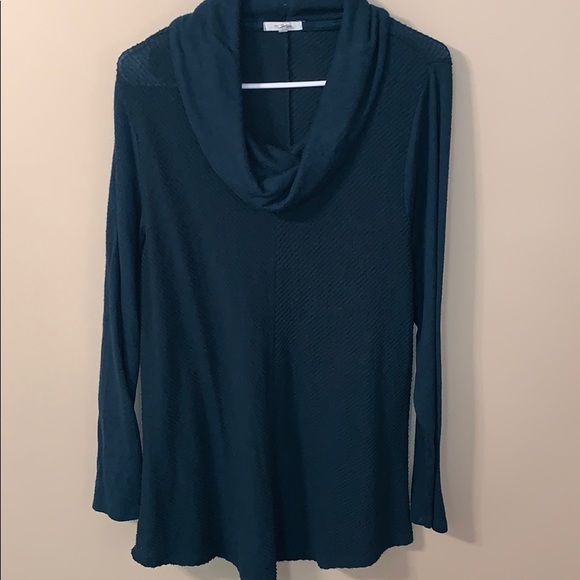 Maurices Sweaters - Green cowl neck sweater!
